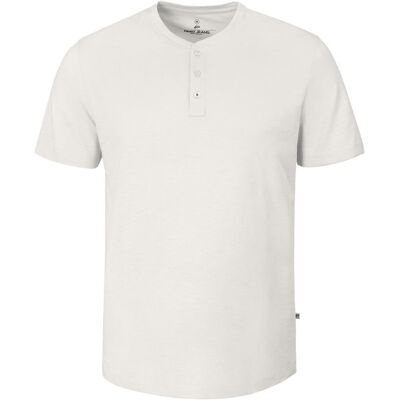 T-SHIRT Męski Koszulka w Serek BIAŁA Bawełniana WIZARD 3XL Pako Jeans T-SHIRT Męski Koszulka w Serek BIAŁA Bawełniana WIZARD 3XL Pako Jeans