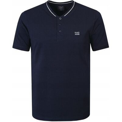 T-SHIRT Męski Koszulka w Serek GRANATOWA Bawełniana TOOL 3XL Pako Jeans T-SHIRT Męski Koszulka w Serek GRANATOWA Bawełniana TOOL 3XL Pako Jeans