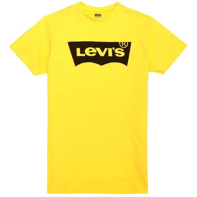 T-shirt męski Levi's Housemark żółty-XS T-shirt męski Levi's Housemark żółty-XS