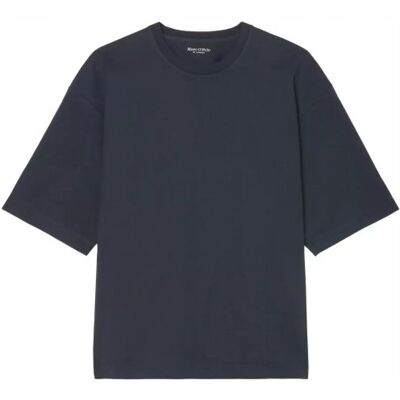 inna (Inny) T-shirt męski MARC O'POLO granatowy, ROZMIAR M inna (Inny) T-shirt męski MARC O'POLO granatowy, ROZMIAR M