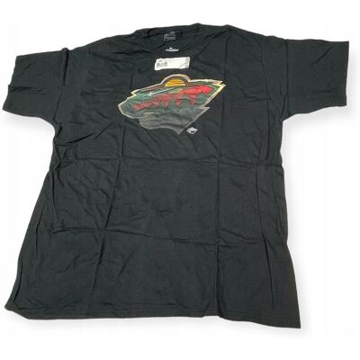 inna (Inny) T-shirt męski Minnesota Wild Midnight NFL Pro Line Fanatics 3XL inna (Inny) T-shirt męski Minnesota Wild Midnight NFL Pro Line Fanatics 3XL