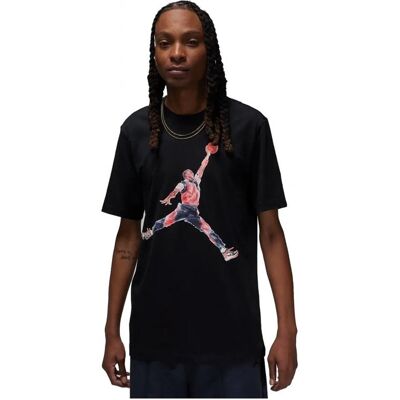 T-Shirt Męski Okrągły Dekolt Jordan Rozmiar Xl T-Shirt Męski Okrągły Dekolt Jordan Rozmiar Xl