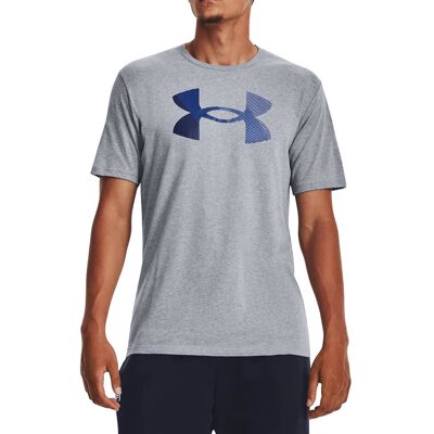 T-shirt męski Under Armour 1379451-035 - szary S T-shirt męski Under Armour 1379451-035 - szary S
