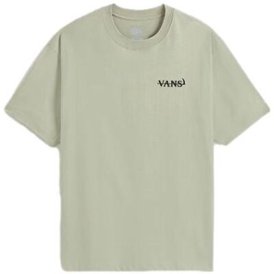 T-Shirt Męski Vans All & Nought Loose Ss Soft Sage Vn000vy9fsg1 L T-Shirt Męski Vans All & Nought Loose Ss Soft Sage Vn000vy9fsg1 L