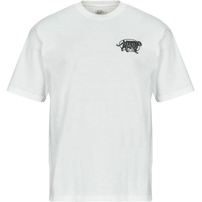 T-Shirt Męski Vans Awaken Tiger Ss Tee White Vn000xhtwht1 M T-Shirt Męski Vans Awaken Tiger Ss Tee White Vn000xhtwht1 M