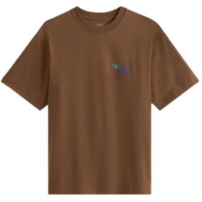 T-shirt Męski VANS Bar Hopper SS Tee Vintage Cocoa VN000TQPFST1 XS T-shirt Męski VANS Bar Hopper SS Tee Vintage Cocoa VN000TQPFST1 XS