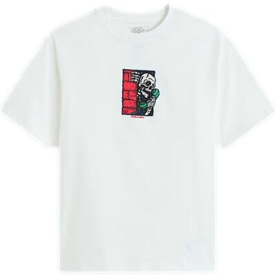 T-shirt Męski VANS Bully SS Tee Crimson Haze VN000XHSWHT1 XS T-shirt Męski VANS Bully SS Tee Crimson Haze VN000XHSWHT1 XS