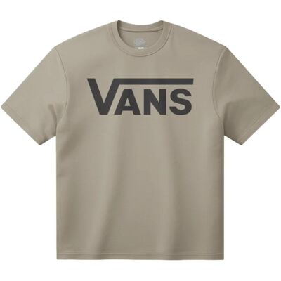 T-Shirt Męski Vans Classic Ss Tee Warm Taupe Vn000ra1e2v1 L T-Shirt Męski Vans Classic Ss Tee Warm Taupe Vn000ra1e2v1 L