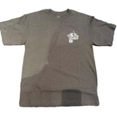 T-shirt Męski VANS Demolish SS Tee Faded Black VN000XHQEMV1 XS T-shirt Męski VANS Demolish SS Tee Faded Black VN000XHQEMV1 XS