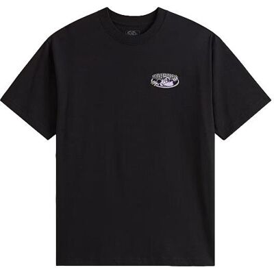 T-shirt Męski VANS Downside SS Tee Black VN000SXSBLK1 XS T-shirt Męski VANS Downside SS Tee Black VN000SXSBLK1 XS