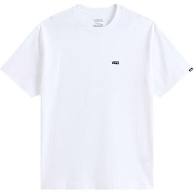 T-Shirt Męski Vans Left Chest Ii Loose Ss White Vn000p1pwht1 L T-Shirt Męski Vans Left Chest Ii Loose Ss White Vn000p1pwht1 L