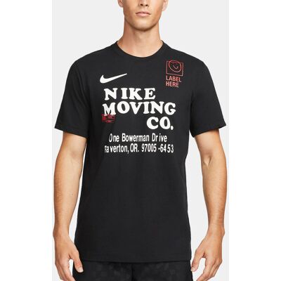 T-shirt Nike Dri-FIT 6/1 Męska do fitnessu r. M T-shirt Nike Dri-FIT 6/1 Męska do fitnessu r. M