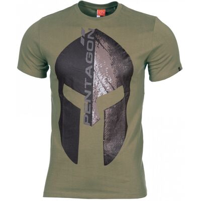 T-shirt Pentagon Ageron Eternity, Olive (K09012-ET-06)-L T-shirt Pentagon Ageron Eternity, Olive (K09012-ET-06)-L