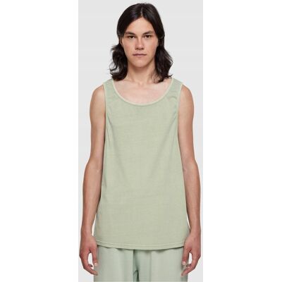 Urban Classics T-Shirt Tank Top Oversize Męska Zielona Tb6222 Xxl Urban Classics T-Shirt Tank Top Oversize Męska Zielona Tb6222 Xxl