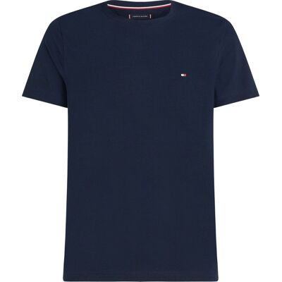 T-shirt Tommy Hilfiger Core Stretch Slim C-Neck MW0MW27539 DW5 rozmiar XL T-shirt Tommy Hilfiger Core Stretch Slim C-Neck MW0MW27539 DW5 rozmiar XL