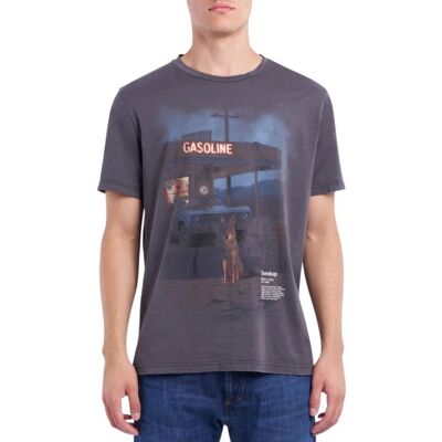 t-shirt uomo dondup - t-shirt - n.d. t-shirt uomo dondup - t-shirt - n.d.