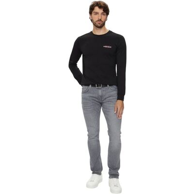 T-shirt Uomo Guess Jeans Regular Fit T-shirt Uomo Guess Jeans Regular Fit