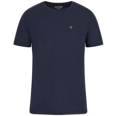 t-shirt uomo guess m3yi45 kbs60 new tech tee g7v2 smart blue t-shirt uomo guess m3yi45 kbs60 new tech tee g7v2 smart blue