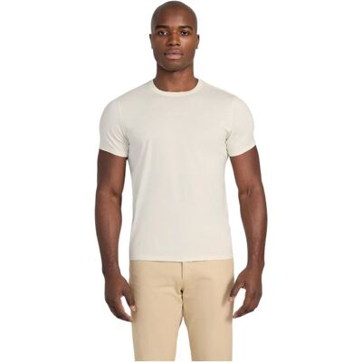 t-shirt uomo guess m4gp39 k7hd0 pima g1v7 resort sand t-shirt uomo guess m4gp39 k7hd0 pima g1v7 resort sand