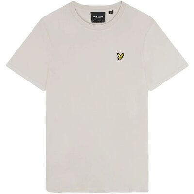 t-shirt uomo lyle and scott 1874 ts400vog plain w870 cove t-shirt uomo lyle and scott 1874 ts400vog plain w870 cove