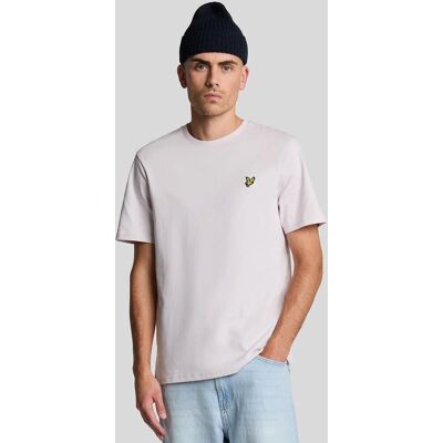 t-shirt uomo lyle and scott 1874 ts400vog plain x599 t-shirt uomo lyle and scott 1874 ts400vog plain x599