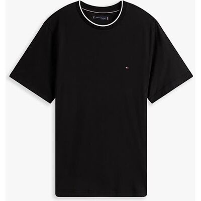 T-shirt Uomo Tommy Hilfiger MW0MW39368 BDS T-shirt Uomo Tommy Hilfiger MW0MW39368 BDS