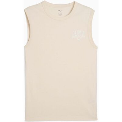 Tank top męski Puma CLASS beżowy 68465887 r XXL Tank top męski Puma CLASS beżowy 68465887 r XXL