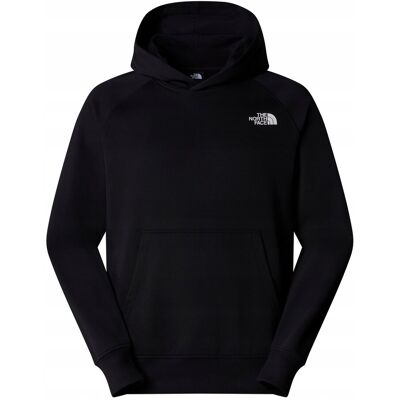 THE NORTH FACE BLUZA RAGLAN REDBOX NF0A89F9KY4 r S THE NORTH FACE BLUZA RAGLAN REDBOX NF0A89F9KY4 r S