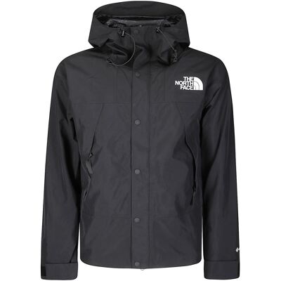 The North Face M GTX Mountain Jacket NF0A831MKX81, Mężczyzna, Kurtka, Czarny The North Face M GTX Mountain Jacket NF0A831MKX81, Mężczyzna, Kurtka, Czarny