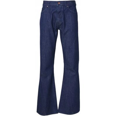 inna (Inny) Tiger of Sweden Helixx, spodnie jeansowe męskie bootcut, rozmiar 31/34 inna (Inny) Tiger of Sweden Helixx, spodnie jeansowe męskie bootcut, rozmiar 31/34