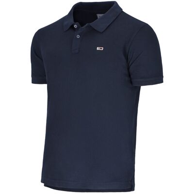 Tommy Hilfiger TJM Garment Dye Polo DM0DM10586 CBK S Tommy Hilfiger TJM Garment Dye Polo DM0DM10586 CBK S