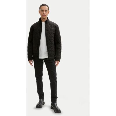 Inny producent TOM TAILOR CZARNA KURTKA PIKOWANA Z ZAMKIEM MĘSKA XXL 6EA Inny producent TOM TAILOR CZARNA KURTKA PIKOWANA Z ZAMKIEM MĘSKA XXL 6EA