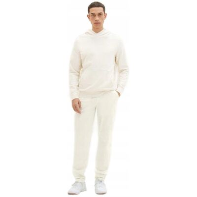 Inny producent TOM TAILOR KREMOWE SPODNIE CASUAL PROSTE BAWEŁNA ELASTAN 29 6FA Inny producent TOM TAILOR KREMOWE SPODNIE CASUAL PROSTE BAWEŁNA ELASTAN 29 6FA