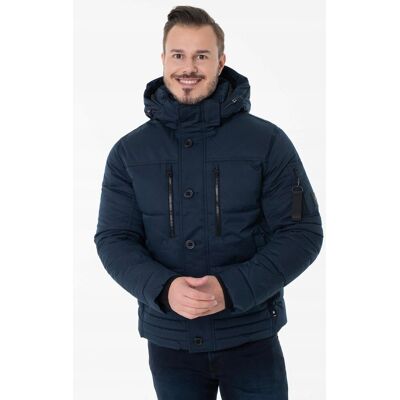 Inny producent TOM TAILOR KURTKA PUCHOWA MĘSKA GRANATOWA Z KAPTUREM M 7AA Inny producent TOM TAILOR KURTKA PUCHOWA MĘSKA GRANATOWA Z KAPTUREM M 7AA