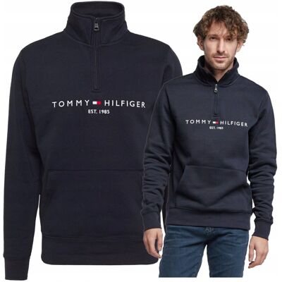 bluza meska bez kaptura bluza meska granat na suwak EST TOMMY HILFIGER bluza meska bez kaptura bluza meska granat na suwak EST r.M bluza meska bez kaptura bluza meska granat na suwak EST TOMMY HILFIGER bluza meska bez kaptura bluza meska granat na suwak EST r.M