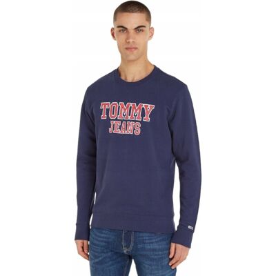 Tommy Hilfiger Bluza Męska Graphic Granatowa R.Xl Tommy Hilfiger Bluza Męska Graphic Granatowa R.Xl