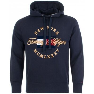 Tommy Hilfiger Bluza męska, Icon Artwork, rozmiar S Tommy Hilfiger Bluza męska, Icon Artwork, rozmiar S