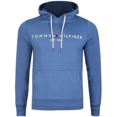 Tommy Hilfiger bluza męska niebieska MW0MW11599 C2Q rozmiar S Tommy Hilfiger bluza męska niebieska MW0MW11599 C2Q rozmiar S