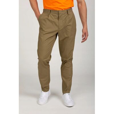 Inny producent TOMMY HILFIGER CHINOS MĘSKIE SPODNIE REGULAR KHAKI BAWEŁNA 32/34 7AA Inny producent TOMMY HILFIGER CHINOS MĘSKIE SPODNIE REGULAR KHAKI BAWEŁNA 32/34 7AA