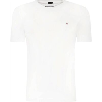 JEANS koszulka meska biala tshirt logo okragly dekolt TOMMY HILFIGER JEANS koszulka meska biala tshirt logo okragly dekolt r.L JEANS koszulka meska biala tshirt logo okragly dekolt TOMMY HILFIGER JEANS koszulka meska biala tshirt logo okragly dekolt r.L