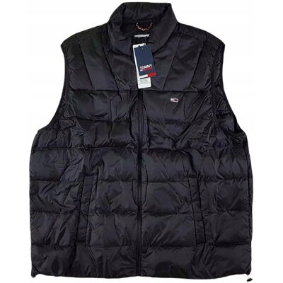 Tommy Hilfiger kamizelka męska Tommy Jeans DM0DM14358 -kaczy puch oryg. 2XL Tommy Hilfiger kamizelka męska Tommy Jeans DM0DM14358 -kaczy puch oryg. 2XL
