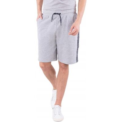 Inny producent TOMMY HILFIGER KRÓTKIE DRESOWE SPODENKI SZARE M 16FA Inny producent TOMMY HILFIGER KRÓTKIE DRESOWE SPODENKI SZARE M 16FA