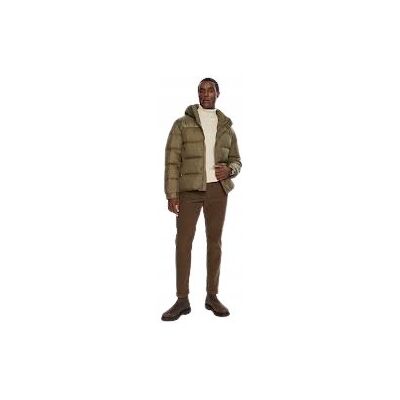 Inny producent TOMMY HILFIGER KURTKA PIKOWANA Z KAPTUREM W KOLORZE ZIELONYM XXL 12AA Inny producent TOMMY HILFIGER KURTKA PIKOWANA Z KAPTUREM W KOLORZE ZIELONYM XXL 12AA
