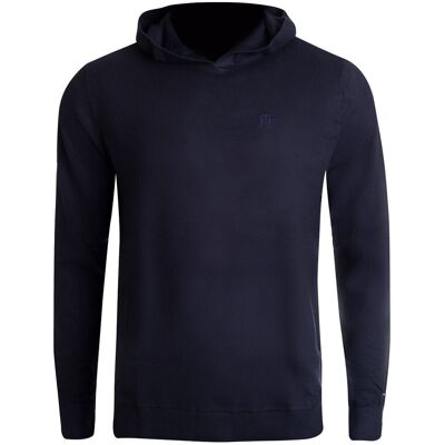 Tommy Hilfiger Męski Sweter Z Kapturem Oh Hoodie Knit Granatowy Um0Um02628 Dw5 L Tommy Hilfiger Męski Sweter Z Kapturem Oh Hoodie Knit Granatowy Um0Um02628 Dw5 L