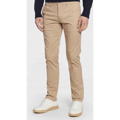 Inny producent TOMMY HILFIGER SPODNIE MĘSKIE BEŻOWE CHINOS 33/34 16FA Inny producent TOMMY HILFIGER SPODNIE MĘSKIE BEŻOWE CHINOS 33/34 16FA