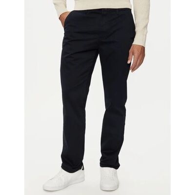 Inny producent TOMMY HILFIGER SPODNIE MĘSKIE CHINOSY GRANATOWE NA ZAMEK 29/34 6EA Inny producent TOMMY HILFIGER SPODNIE MĘSKIE CHINOSY GRANATOWE NA ZAMEK 29/34 6EA