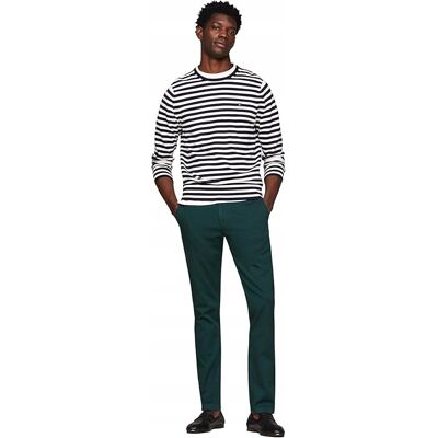 Inny producent Tommy Hilfiger Spodnie Męskie Zielone Chinos 28/34 Jhp Inny producent Tommy Hilfiger Spodnie Męskie Zielone Chinos 28/34 Jhp