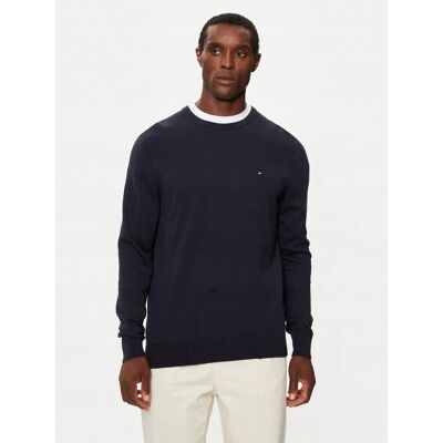 Inny producent TOMMY HILFIGER SWETER MĘSKI GRANATOWY BAWEŁNIANY M 7BA Inny producent TOMMY HILFIGER SWETER MĘSKI GRANATOWY BAWEŁNIANY M 7BA