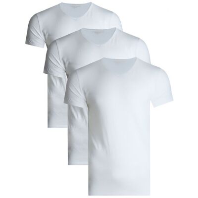 Tommy Hilfiger T-shirt męski 3-pak, rozmiar XXL Tommy Hilfiger T-shirt męski 3-pak, rozmiar XXL
