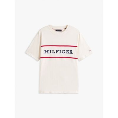 Tommy Hilfiger T-shirt męski Americana Colorblock MW0MW39845 Z00 r.XL Tommy Hilfiger T-shirt męski Americana Colorblock MW0MW39845 Z00 r.XL